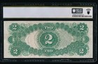 Ac Fr 60 1917  2 Legal Tender Pcgs 30