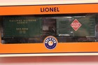 Lionel 6-81726 Rea Operating Merchandise Car  6282 Scale O Gauge Nib