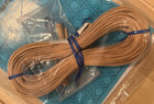 New Comcraft Chair Caning Kit Fine 2 50mm 200f Cane Tools Instructions Free Ship