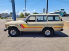 1980-1990 Toyota Fj 60   62 Land Cruiser Custom Graphic