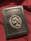 German Condor Legion Tank Badge With Display Box