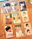 Big Bts Official Lot  Rare Album Dvd Photocards Set  mostly Jungkook  V  Jimin 