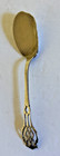 Victorian Chippendale By Lunt Sterling Silver Jelly Server Spoon 5 3 8  Rlb Mark