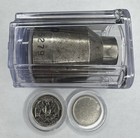 1994 D Official Us Mint Coin Die Cancelled Defaced 25   W  Blank   Coin