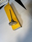 Trerice  Bi-metal Thermometer B82104 50- 300 Degf   C 3 1 2  Stem Ss 1 4 npt New