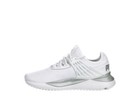New Womens Puma Women s Pacer Future Shine Shoes Lux White Silver