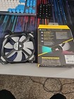 Corsair Ml140 Pro 140mm Magnetic Levitation Fan - Open Box  Never Used