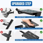 Boat Trailer Steps With Handrail 3 Step Heavy Duty Boat Ladder For Trailer Boats