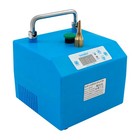 800w Electric Balloon Pump With Timer Dual Holes Professional Inflator New