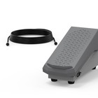 Foot Pedal Compatible With Tig-250p Ac dc  Machines With 5-pin Torch Controls