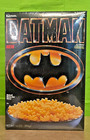 Vintage 1989 Ralston Batman Brand Breakfast Cereal With Bank Factory Sealed New