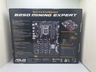 Asus B250 Mining Expert 19   slot Lga1151 Atx Motherboard     Used  Tested