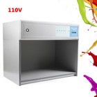 Light Booth For Matching Color Assessment Cabinet lab Color Matching Light Box