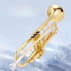 Yamaha Ytr-2335 4335 8335gs Trumpet W hard Case