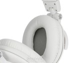 Audio-technica Ath-m50xwh Studio Monitoring Headphones - White