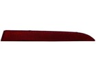 Genuine Gm Passenger Side Rear Bumper Reflector Lens 92282552