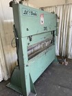 6  X 25 Ton Lil Hydraulic Brake Press Brake  Stock  79982