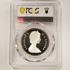 1984  1 Canada Silver Dollar 0 375oz Asw Toronto - Pcgs Pf 69 Dcam - Sku-q2376