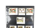 Lot Of 7 Burundi Stamps 1970s Royal Visit   Anniversary Mnh Collection