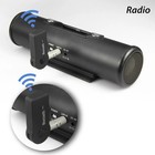 Wireless Bluetooth Receiver 3 5mm Aux Audio Stereo Music Home Car Adapter To