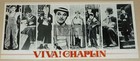 Ornella Muti   Charles Chaplin 1973 Vintage Jpn Pinup Poster 11 x24   sd z
