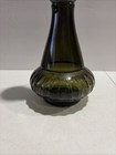 Smoke Green Jim Beam Vintage I Dream Of Jeannie Genie Glass Bottle Decanter 1964