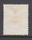 Orange Free State  Sg 13 Used  1877 4p On 6p Pale Rose With  2 In Oval Grid  X