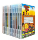 Us-king Of The Hill  The Complete Series Season 1-13  1 dvd 39-discs   Region 1