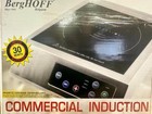  835 - Berghoff Professional Induction Cook Top