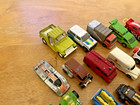 Vroom  Lot Of 24 Vintage Diecast 1960s-1980s - Hot Wheels  Lesney - Poor fair