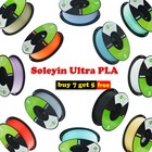    buy 7 Get 5 Free   creality Soleyin Ultra Pla basic Petg 3d Printer Filaments
