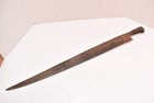 Antique Islamic Khyber Knife Sword Dagger Afghanistan   Pakistan 19th C  29 5 