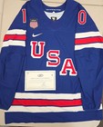 Team Usa 2026 Olympics Laila Edwards Game Used Jersey Vs Sweden 2-16-26 Fanatics