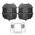 Rear Door Storage Bags Pair For Sprinter Vs30 2019-2026 - Lightweight Panels