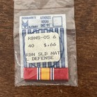 Vintage Us National Defense Service Award Medal Ribbon Bar Usa Sealed In Package