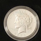       2023 Peace Dollar  1 Philadelphia Mint Silver Commemorative Coin Uncirculated