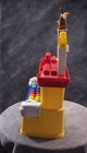Kids Interactive Piano   Music Block Set     Works Great     Batteries Included