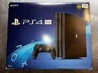 Sony Playstation 4 Pro 1tb Console
