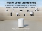 Reolink Home Hub Mini Wireless Security Center With Dual Band Wifi Camera System