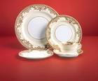  Glenmore By Noritake 95634 5pcs Dinnerware Place Setting