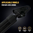 Rear Right Tailgate Power Hatch Lift Support Shock Struct Compatible With Select