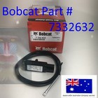 Bobcat Ac Air Conditioning Thermostat Switch 7332632 S750 S770 S850 T180 T190