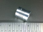 5mm X 12 7mm 1 2  Flexible Ballscrew Shaft Clamp Coupler Coupling Linear Motion