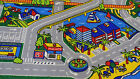 Kids Children School Classroom Educational Harbor 5 X 7 Large Area Rug
