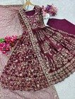 Salwar Kameez Pakistani Indian Wedding Party Wear Dress Bollywood Anarkali Suit