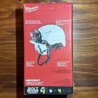 Milwaukee Lens Face Shield Bolt Eye Visor Clear Dual Coat Ppe 48-73-1410 New