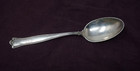 Lot Of 2 1896 Pembroke Gorham Sterling Silver Coffee Spoon Teaspoon 5 1 2  28g