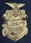 Wwi U s  War Service Shipbuilding Badge   98498