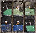 14tb  4tb   5x 2tb  Wd Seagate Hard Disk Drive Hdd  Sata Iii  7200rpm  Working