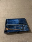 Yamaha 641 Professional Trombone With Mouthpiece And A Mouth Piece Adapter